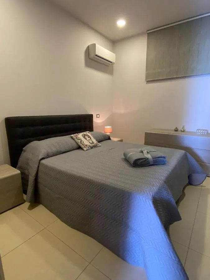 Casa Marina Apartment Sciacca Italy