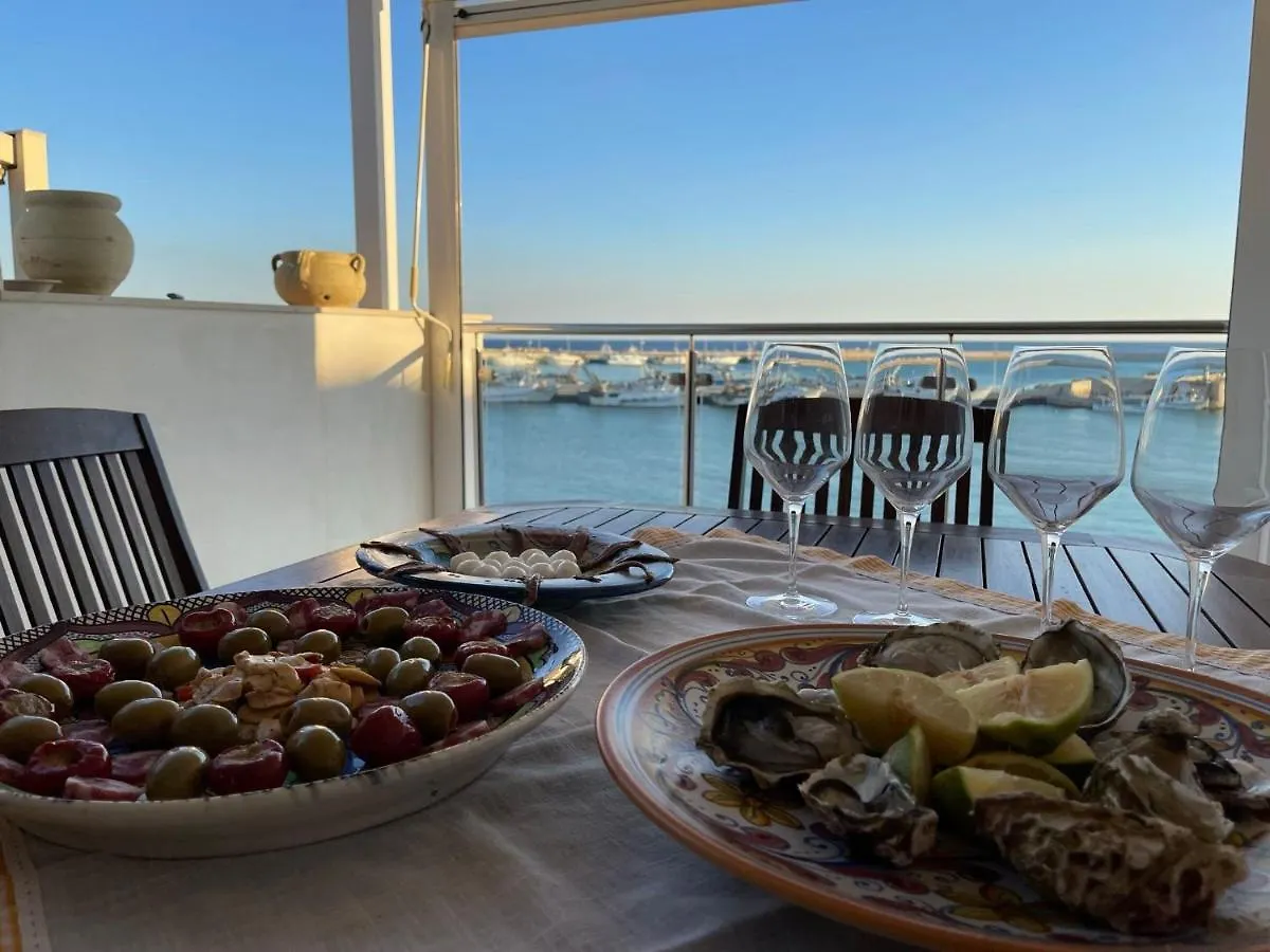 Casa Marina Apartment Sciacca