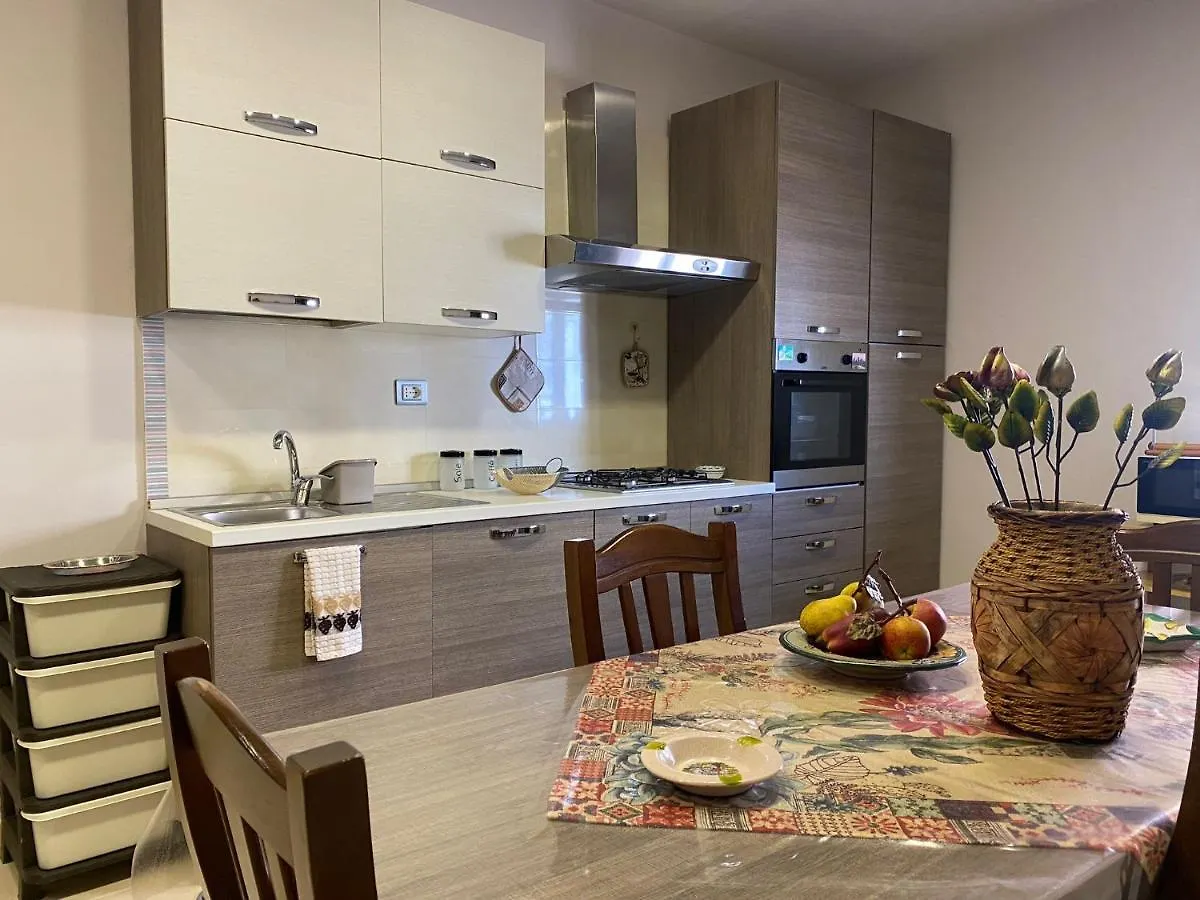 Casa Marina Apartment Sciacca